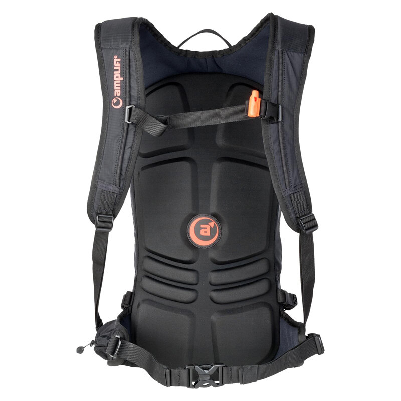 фото Рюкзак amplifi stealth 28l black 2022