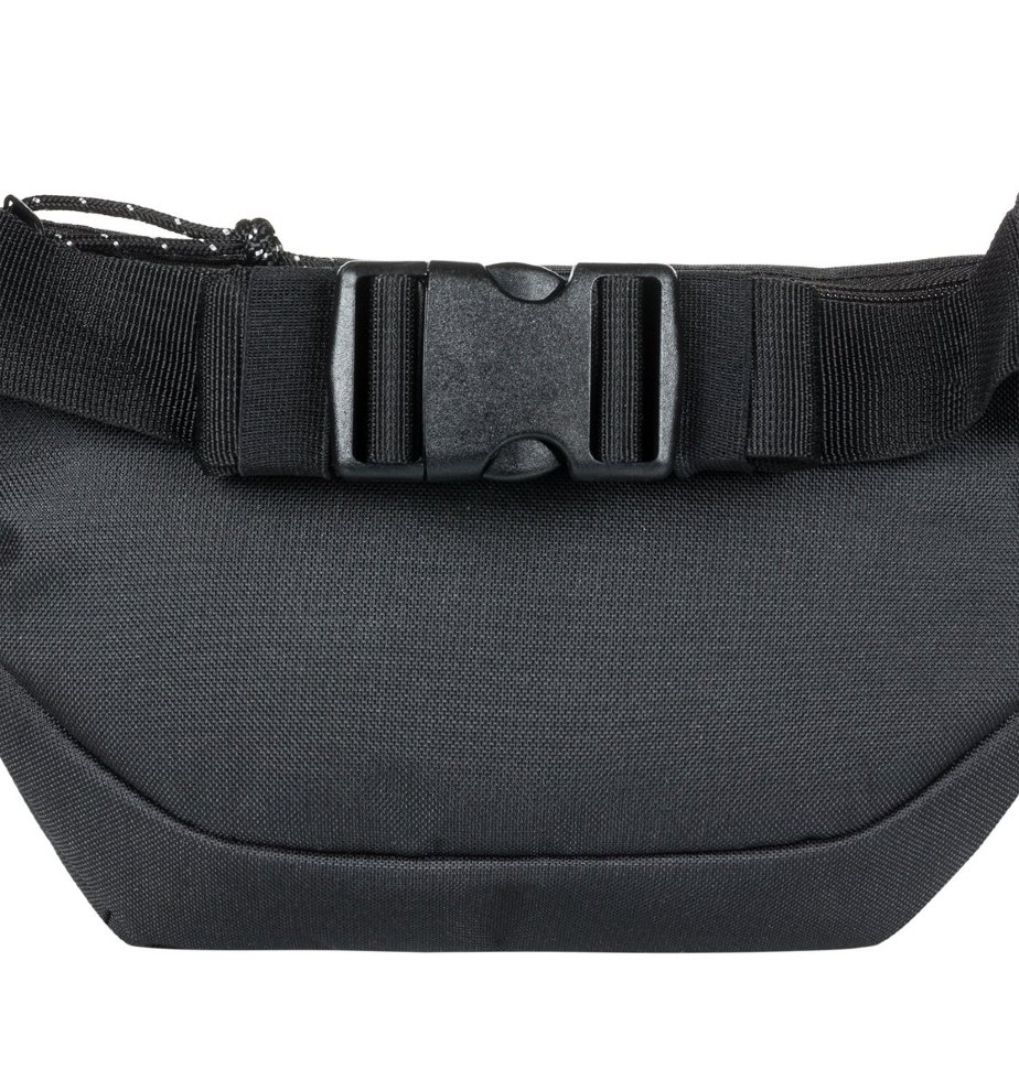 Сумка на пояс мужская DC SHOES Dc Waistpack M Black фото 3