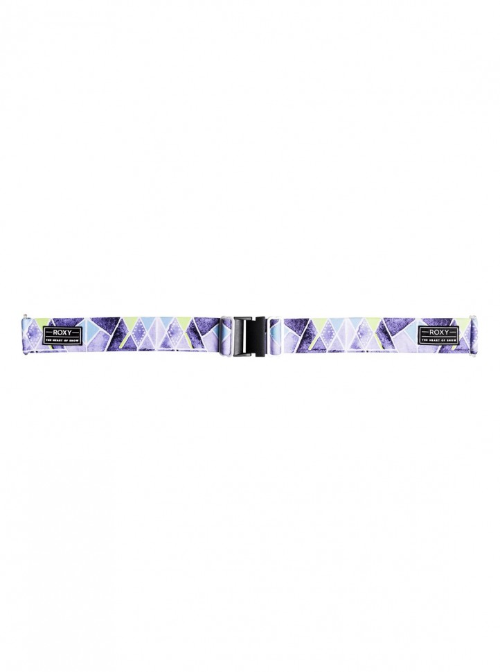 Маска горнолыжная ROXY Feelin J Bachelor Button FW19 фото 3
