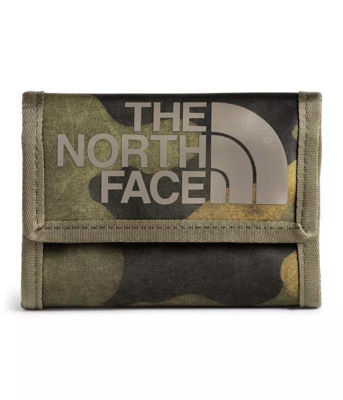 Бумажник THE NORTH FACE Base Camp Wallet Brtolgwcp/Brt
