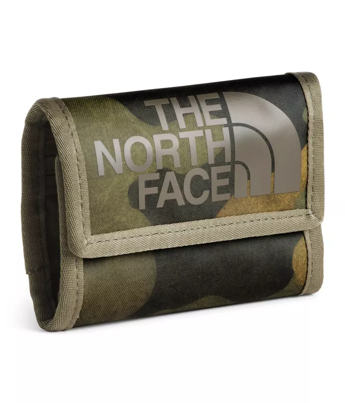 Бумажник THE NORTH FACE Base Camp Wallet Brtolgwcp/Brt фото 2