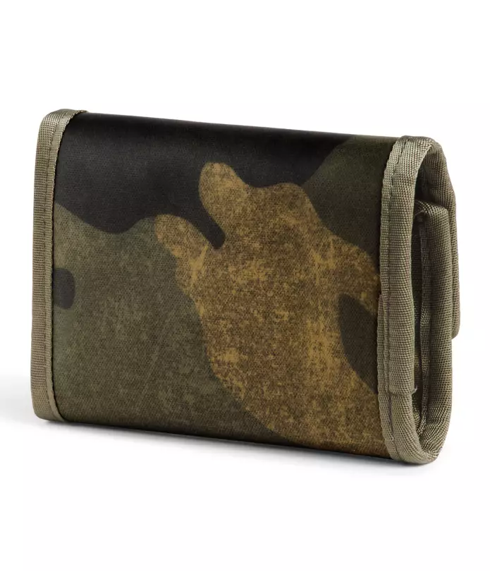 Бумажник THE NORTH FACE Base Camp Wallet Brtolgwcp/Brt фото 3