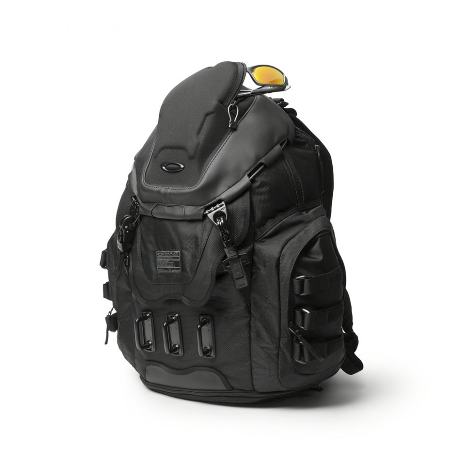 Рюкзак спортивный OAKLEY Kitchen Sink Stealth Black 34L фото 4