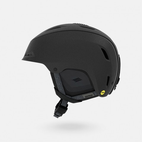 Шлем горнолыжный GIRO Range Mips Matte/Graphite