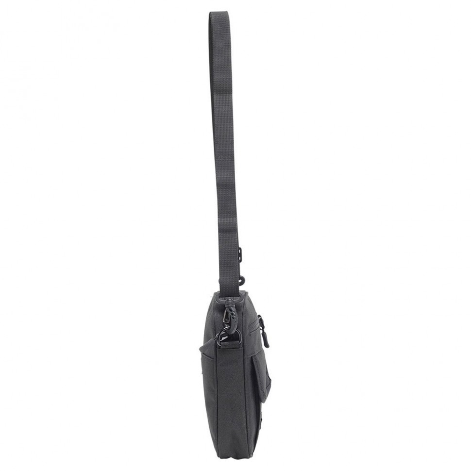 Сумка через плечо ELEMENT Road Bag Flint Black 2020 фото 2