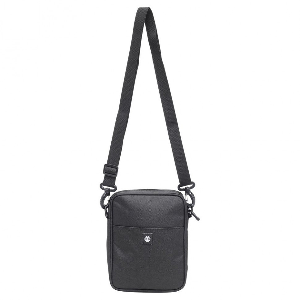 Сумка через плечо ELEMENT Road Bag Flint Black 2020 фото 3
