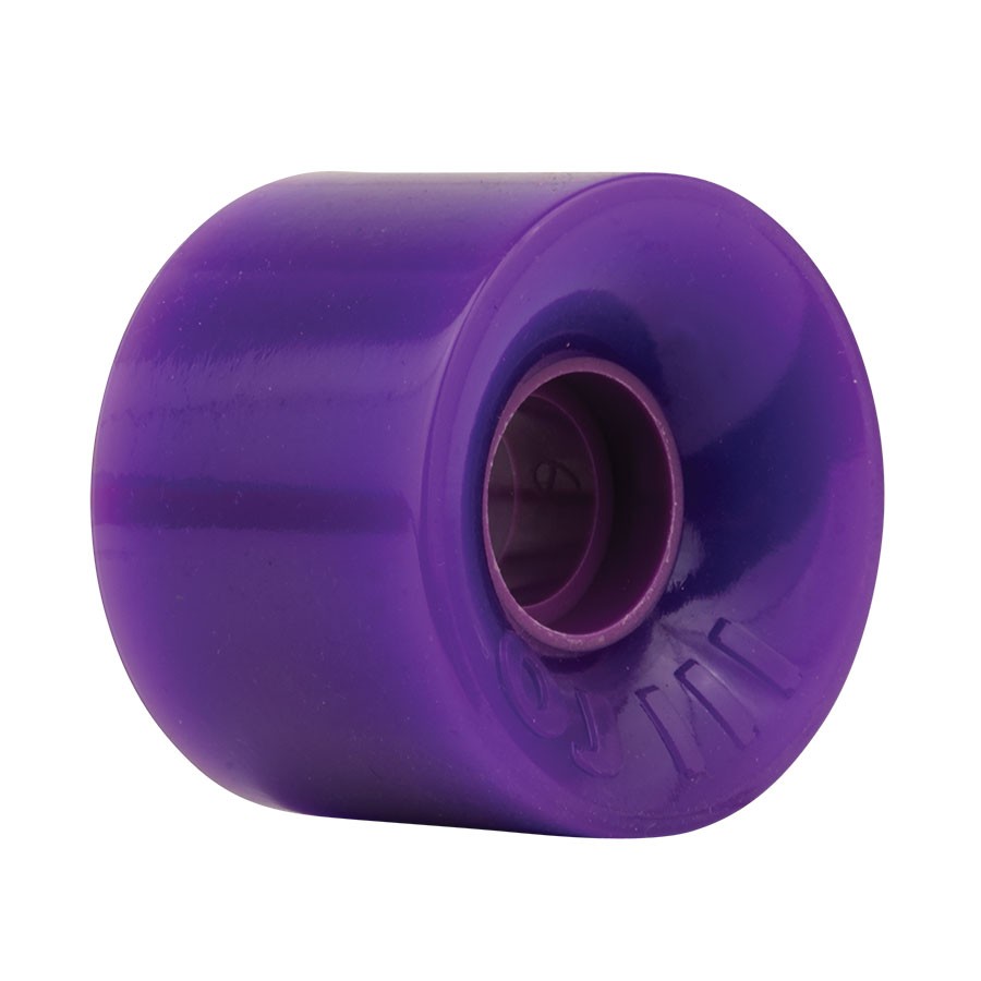 Комплект колес OJ Mini Hot Juice Purple 78a 55mm фото 3