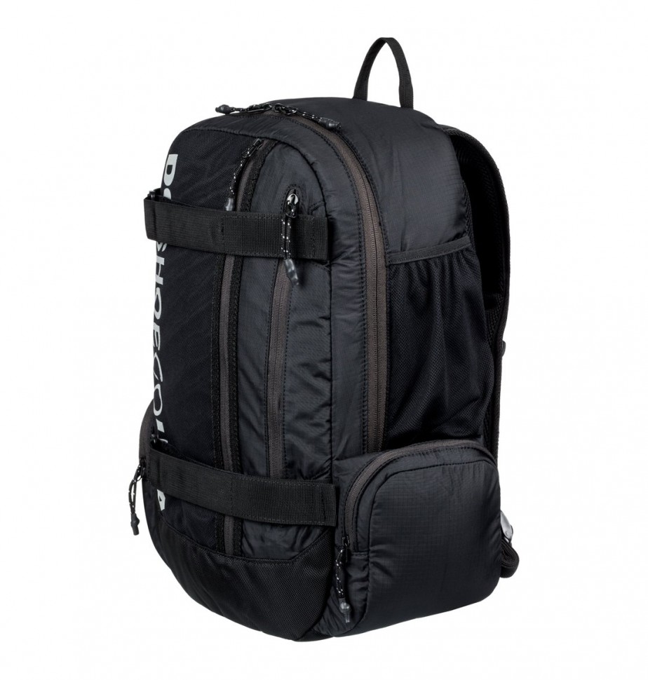 Рюкзак DC SHOES Bushings M Black фото 2