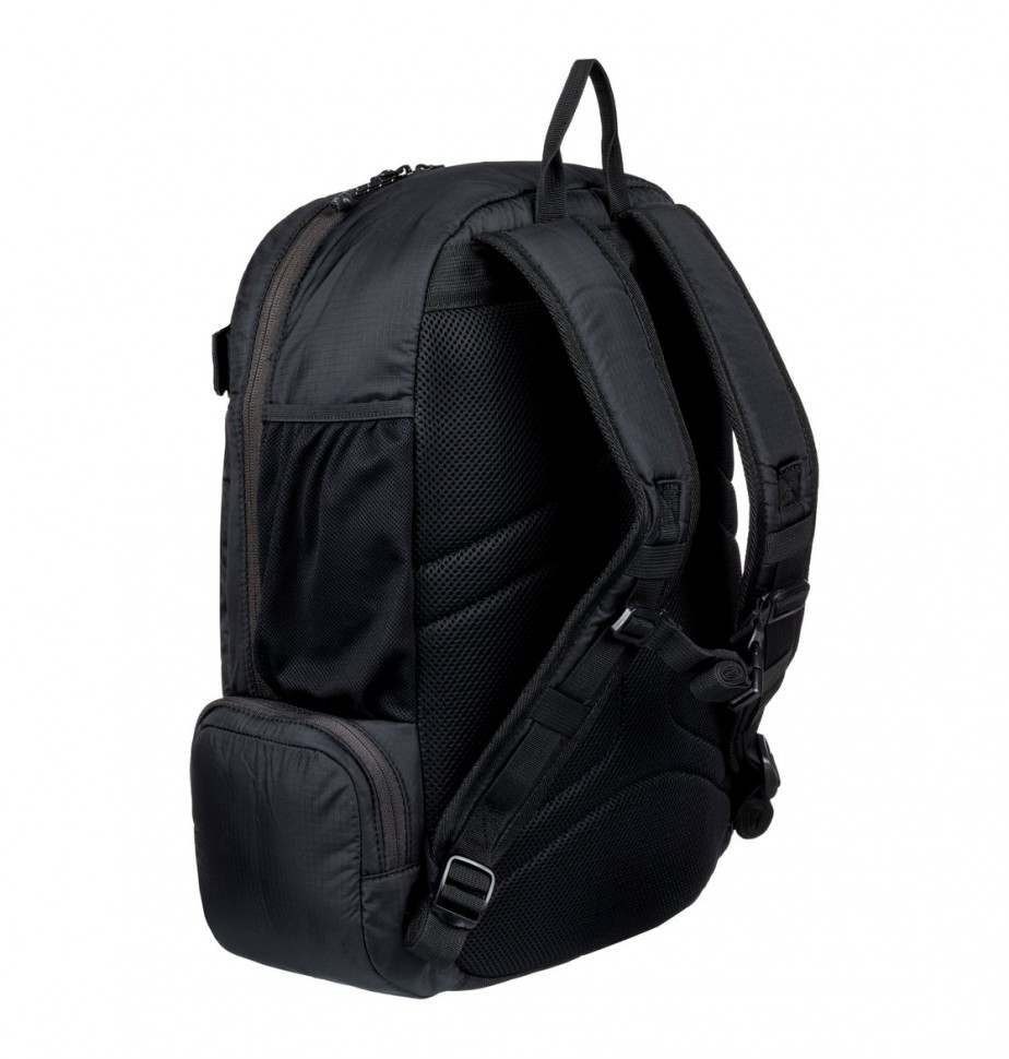 Рюкзак DC SHOES Bushings M Black фото 3