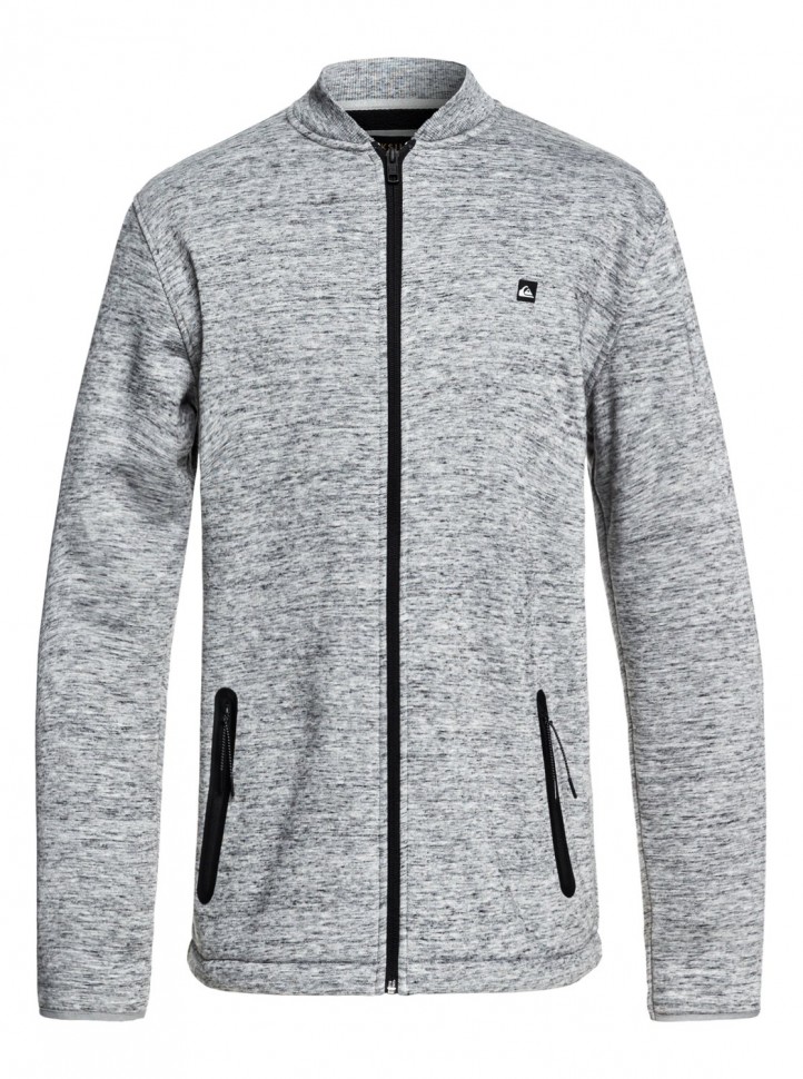 Куртка QUIKSILVER Kurowsherpabomb M Light Grey Heather фото 6