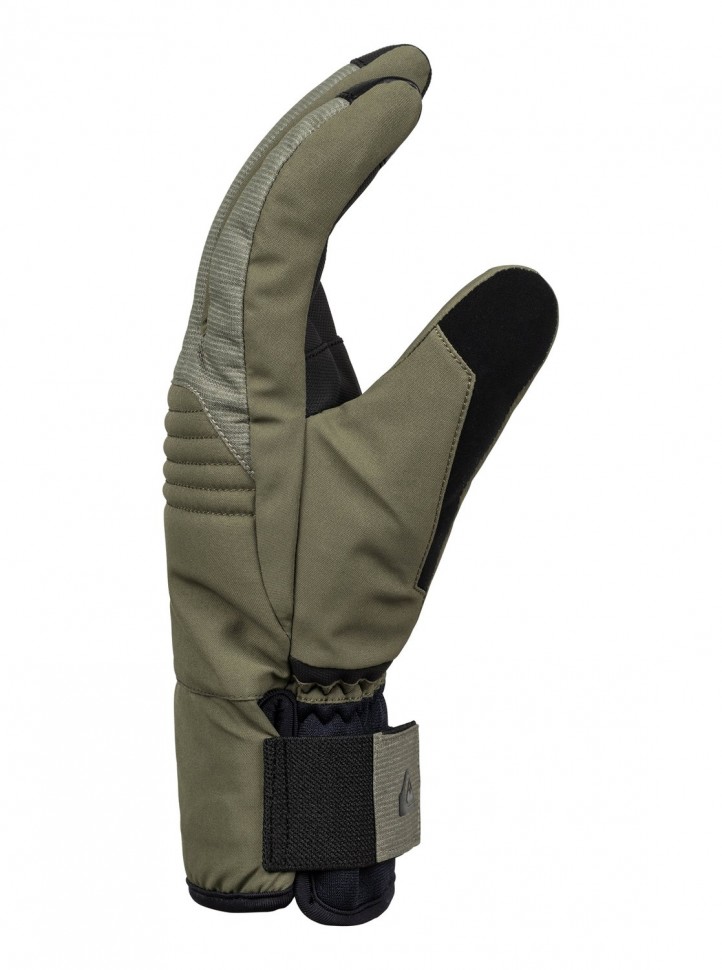 Перчатки QUIKSILVER Hill Gore Glove M Grape Leaf фото 2