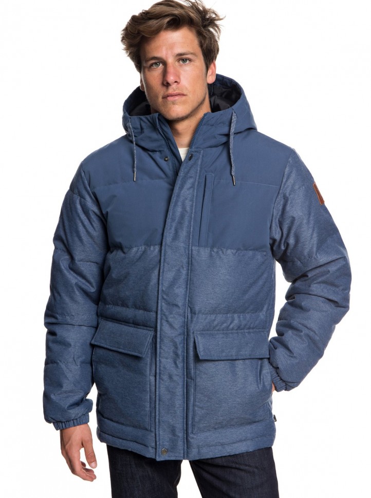 Куртка QUIKSILVER Fullfine M Dark Denim