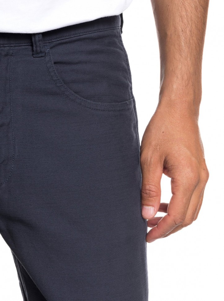 Брюки QUIKSILVER Mitakepant M Blue Nights фото 3