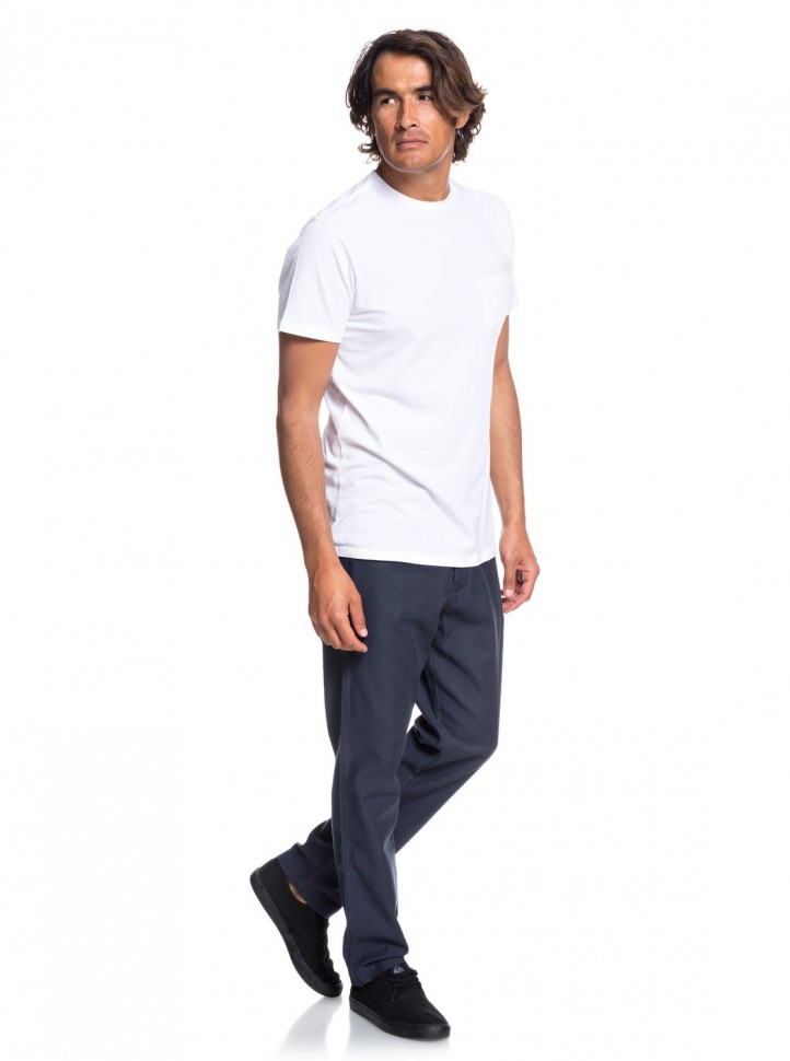 Брюки QUIKSILVER Mitakepant M Blue Nights фото 4