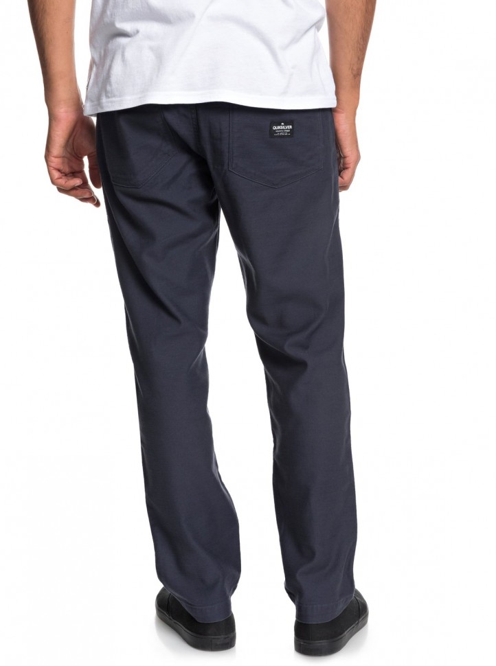 Брюки QUIKSILVER Mitakepant M Blue Nights фото 5