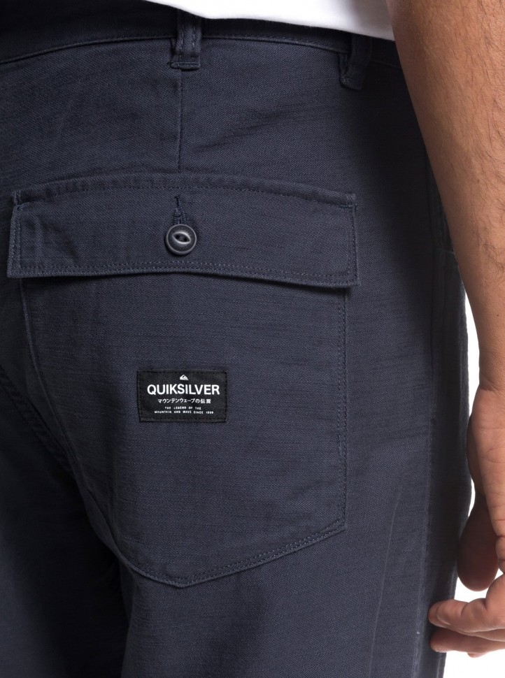 Брюки QUIKSILVER Mitakepant M Blue Nights фото 6