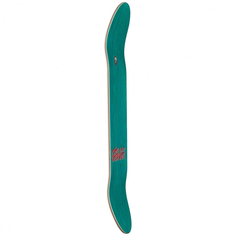 Дека для скейтборда DEATHWISH Original G Spade Deck 8.75" фото 3