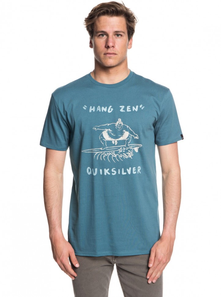 Футболка QUIKSILVER Hangzenss M Tapestry