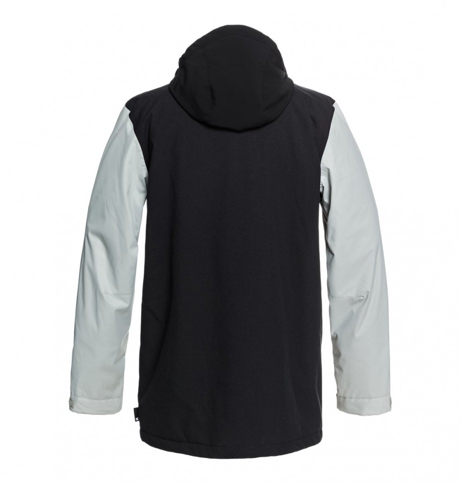 Куртка для сноуборда мужская DC SHOES Dcla Jkt M Black фото 2