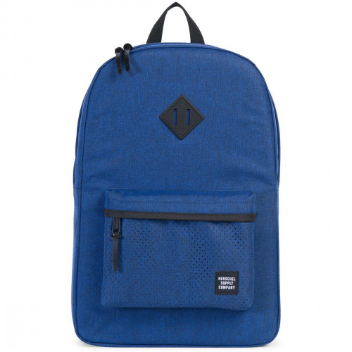 Рюкзак HERSCHEL Heritage A/S Eclipse Crosshatch/Black Rubber