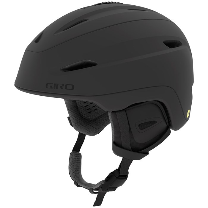 Шлем горнолыжный GIRO Zone Mips Matte Black фото 3