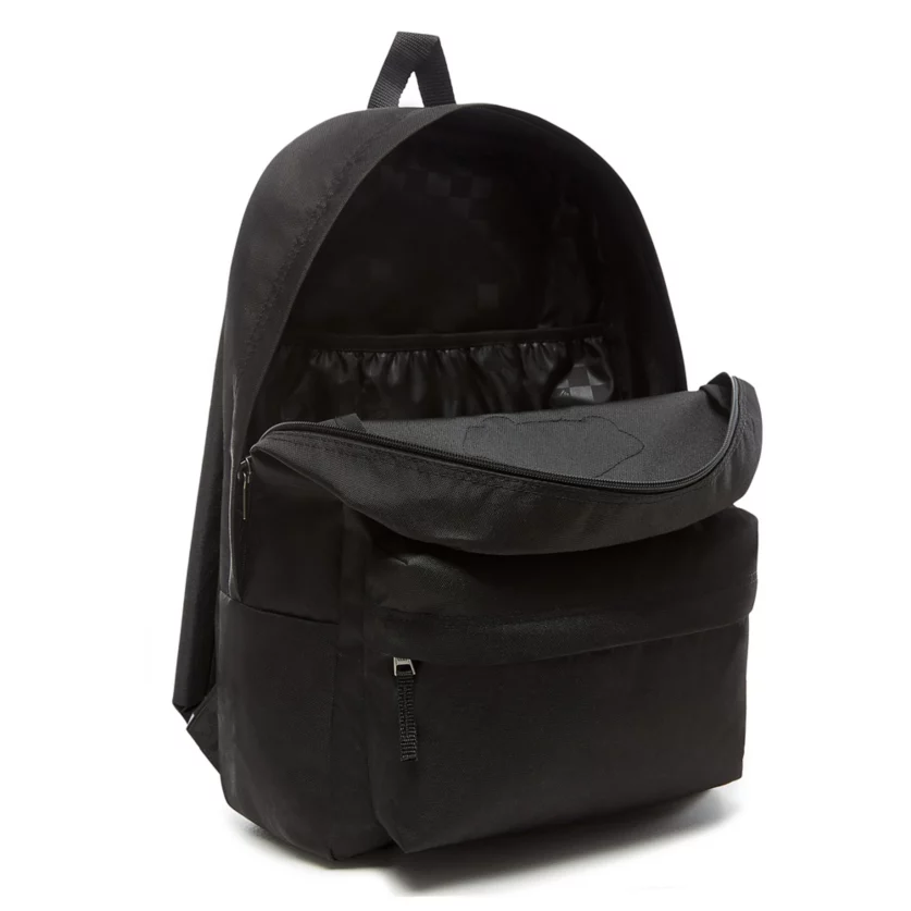 Рюкзак VANS Realm Backpack Black 22L 2020 фото 4