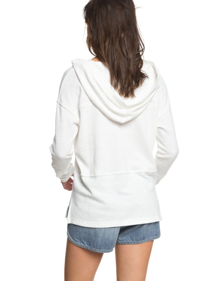 Джемпер женский ROXY Sunsetsurfside J Marshmallow фото 4