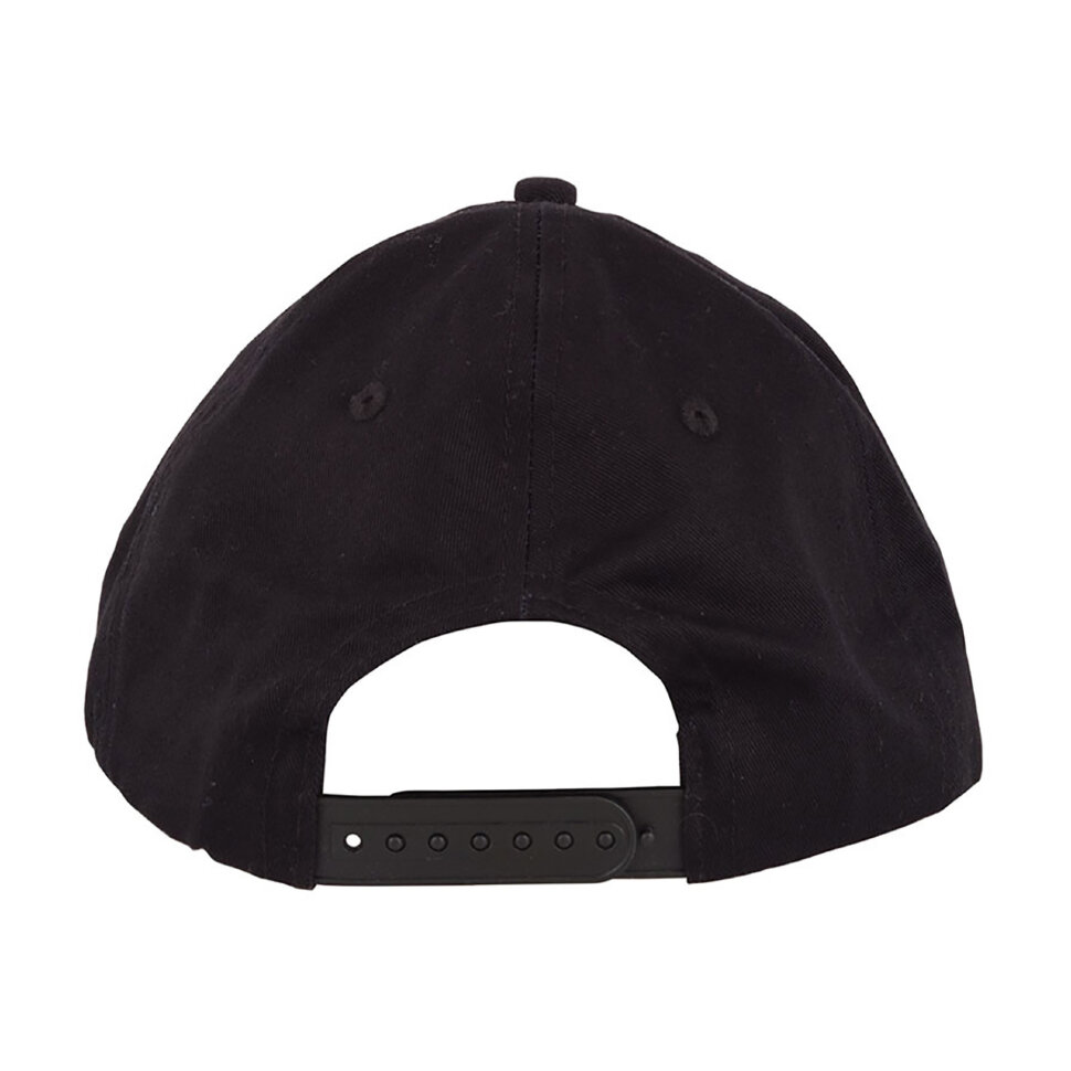 Бейсболка SANTA CRUZ Pinned Slasher Adjustable Snapback Hat Black Black 2020 фото 2