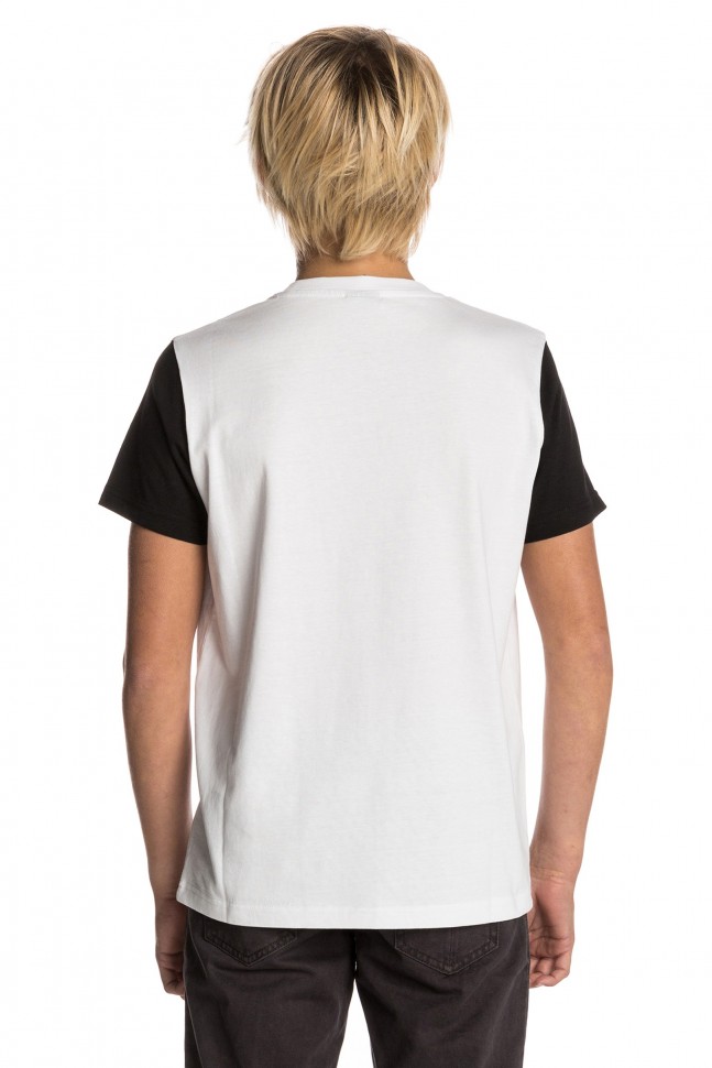 Футболка RIP CURL Diamond Wilko Ss Tee Optical White фото 2