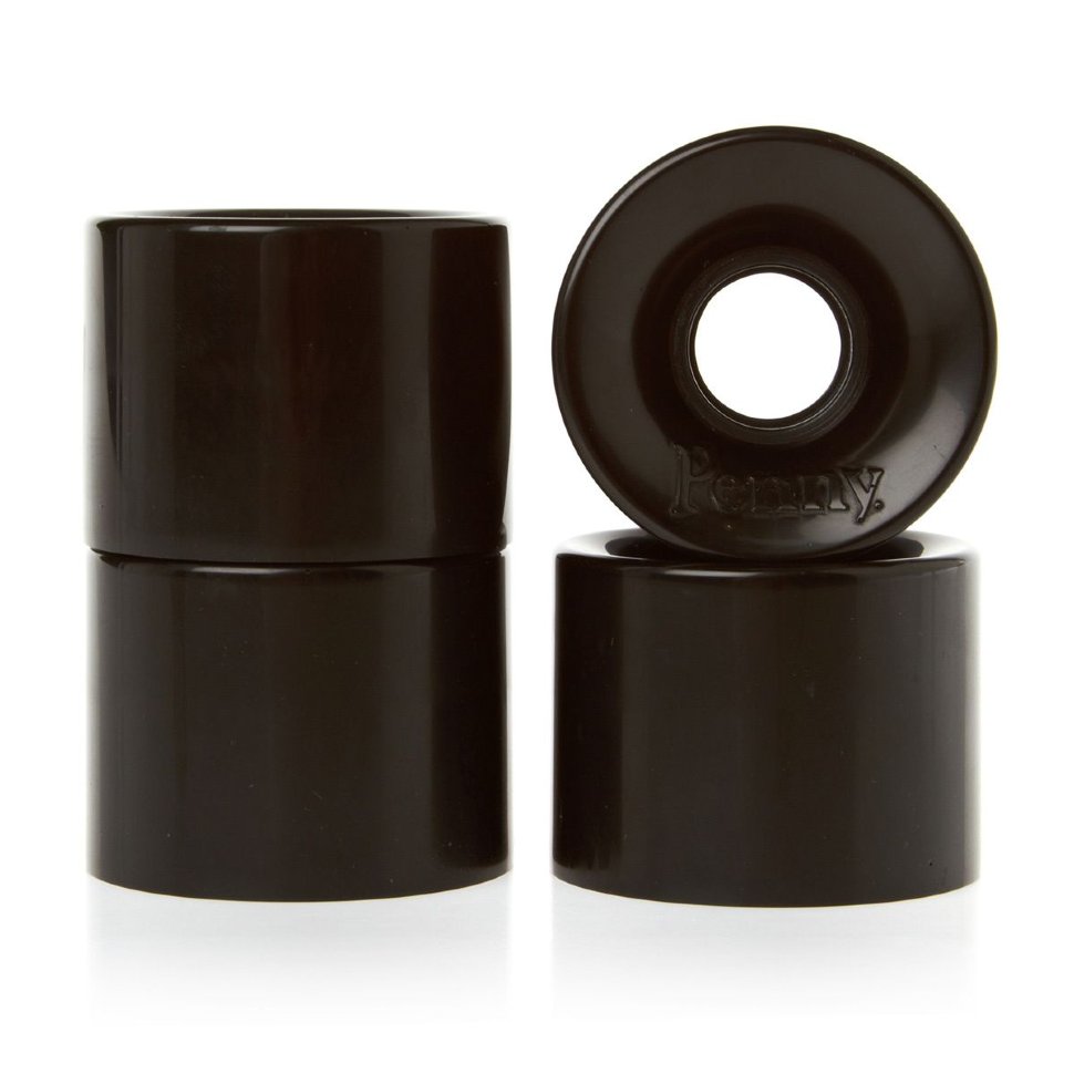 Колеса для лонгборда PENNY Wheels SS Black Solid 59 mm
