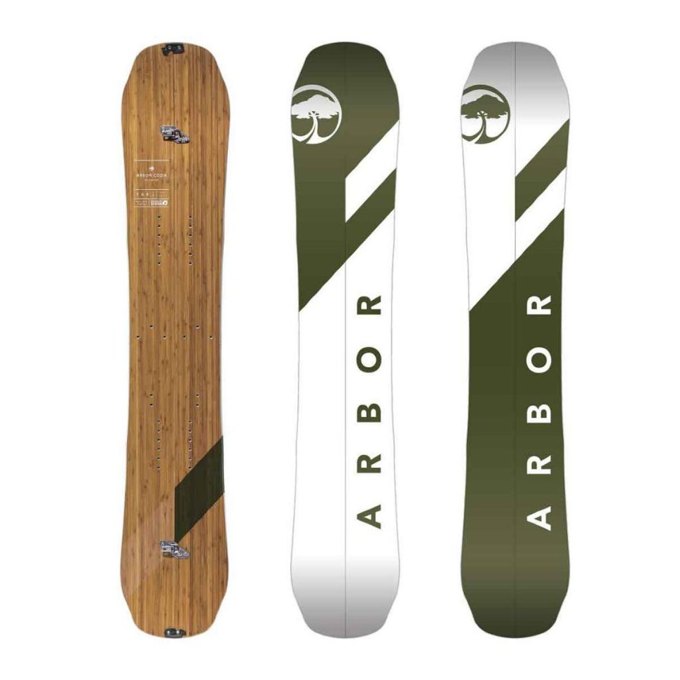 Сноуборд мужской ARBOR Coda SplitBoard
