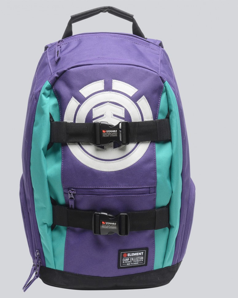Рюкзак мужской ELEMENT Mohave Bpk Gentian Violet