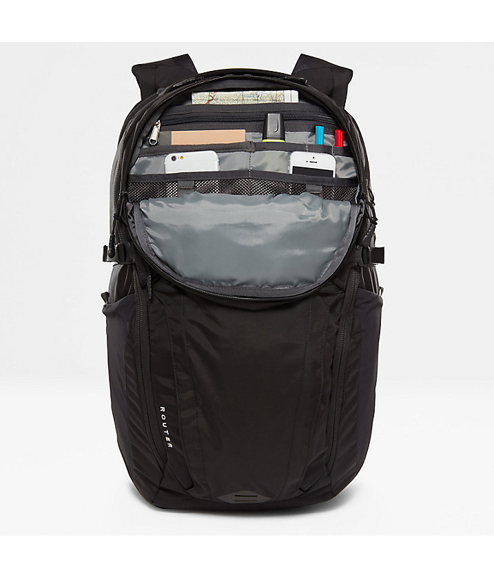 Рюкзак THE NORTH FACE Router фото 2