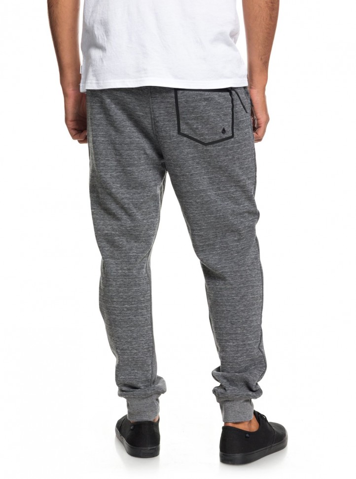 Брюки QUIKSILVER Yattemipant M Medium Grey Heather фото 5
