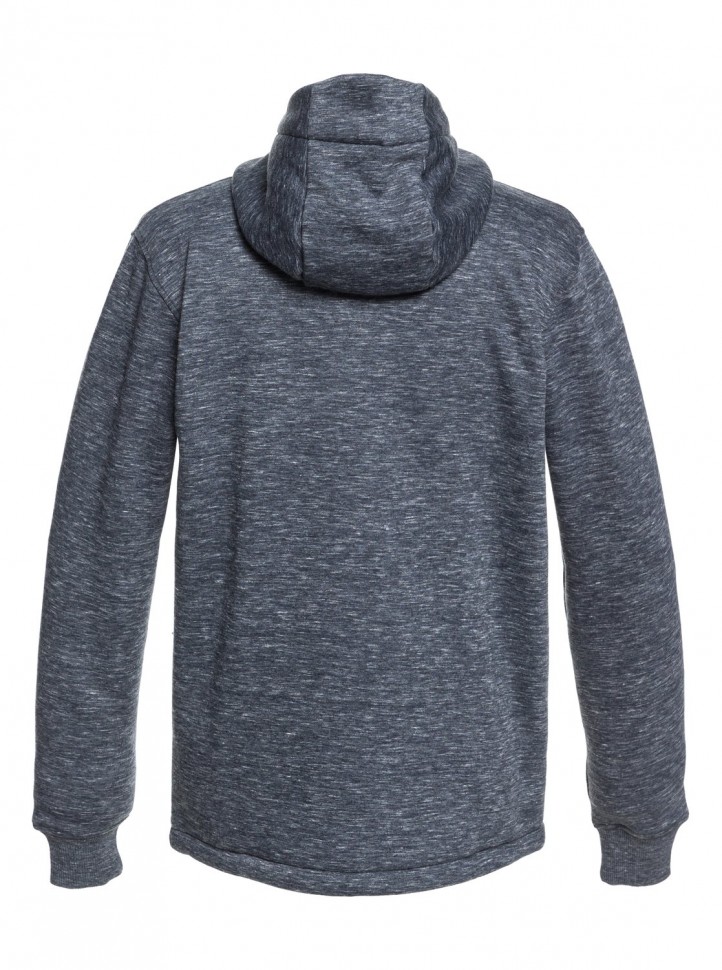 Кардиган QUIKSILVER Kurowsherpa M Blue Nights Heather фото 7
