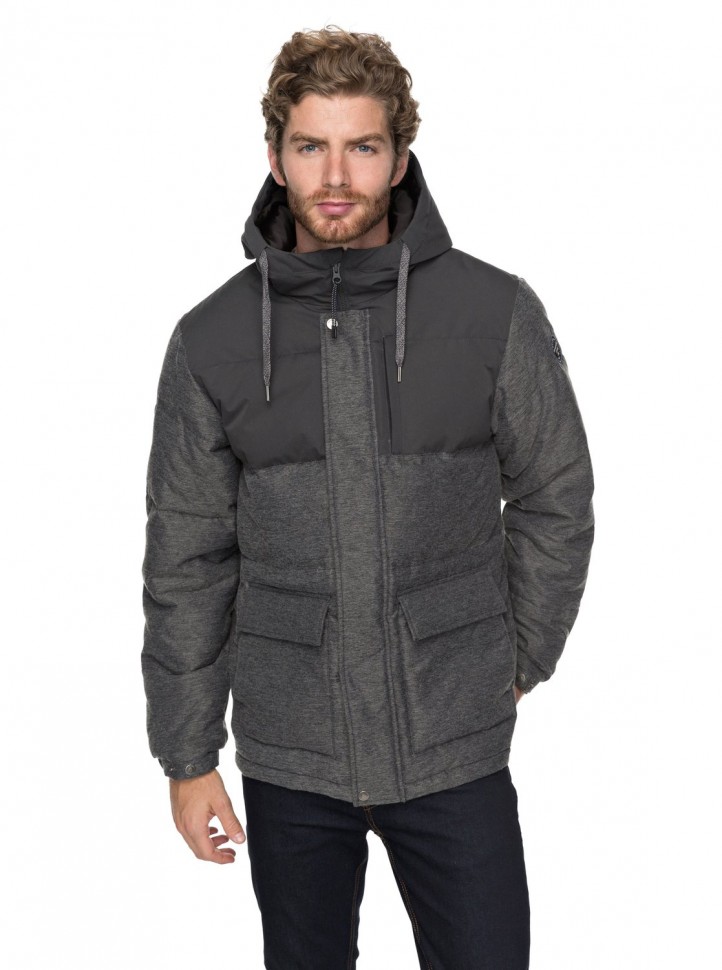 Куртка QUIKSILVER Fullfine M Tarmac фото 2