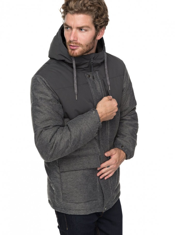 Куртка QUIKSILVER Fullfine M Tarmac фото 3