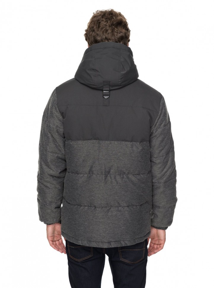 Куртка QUIKSILVER Fullfine M Tarmac фото 6