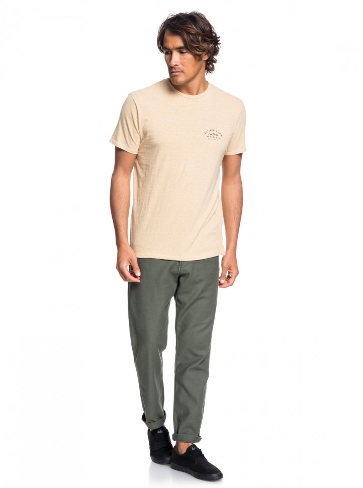 Брюки QUIKSILVER Mitakepant M Thyme фото 4