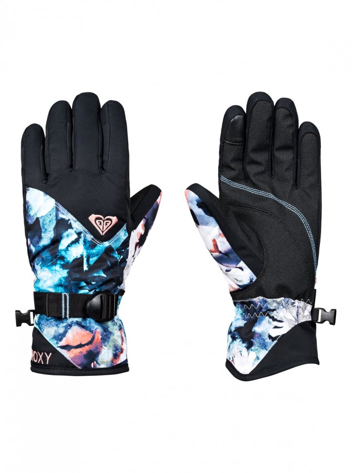 Перчатки ROXY Rx Jetty Gloves J Bachelor Button_Water Of Love