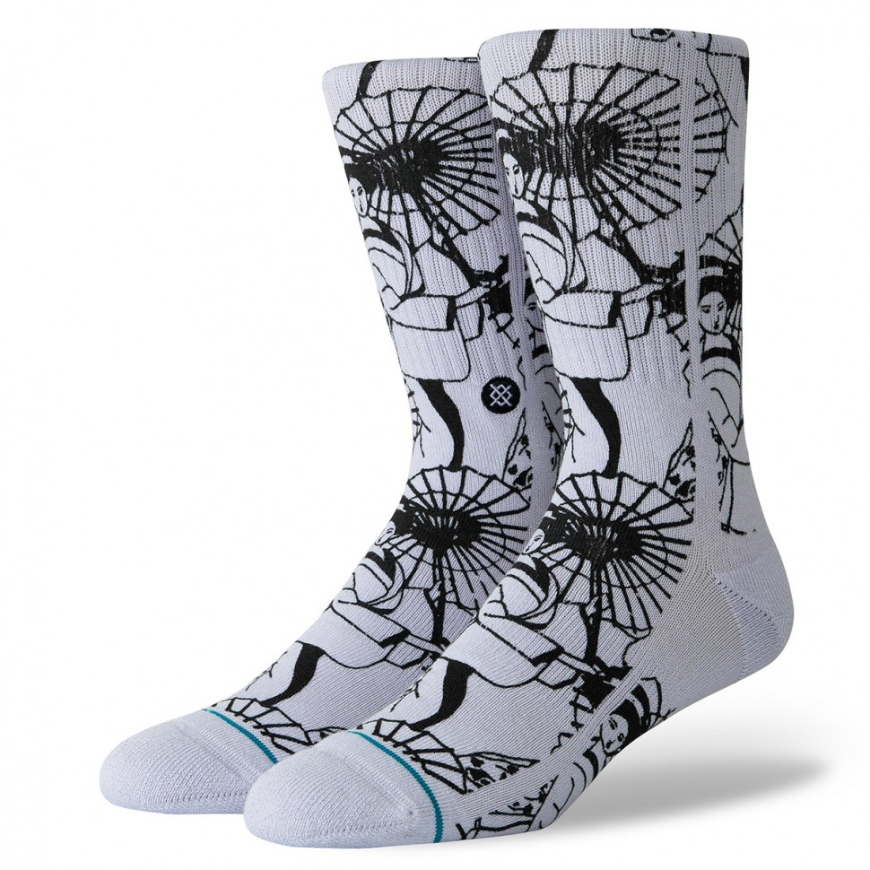 Носки STANCE Kimono Violet