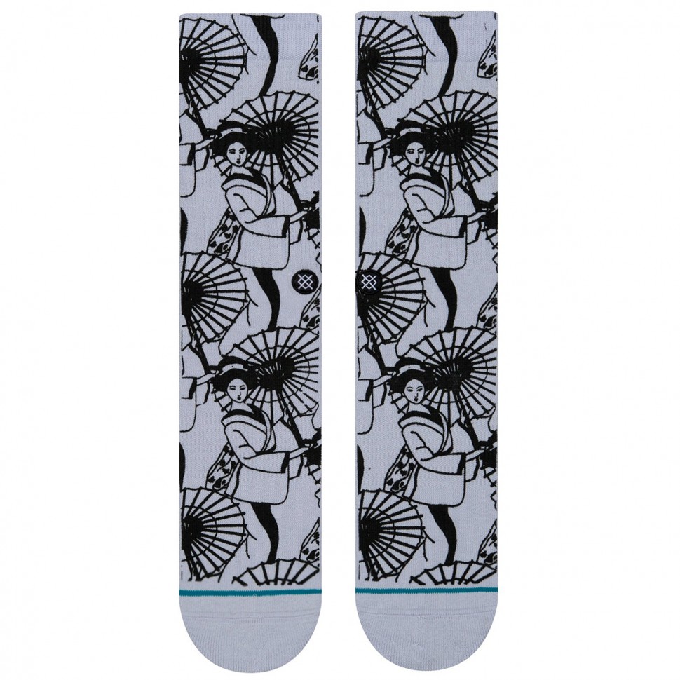 Носки STANCE Kimono Violet фото 3
