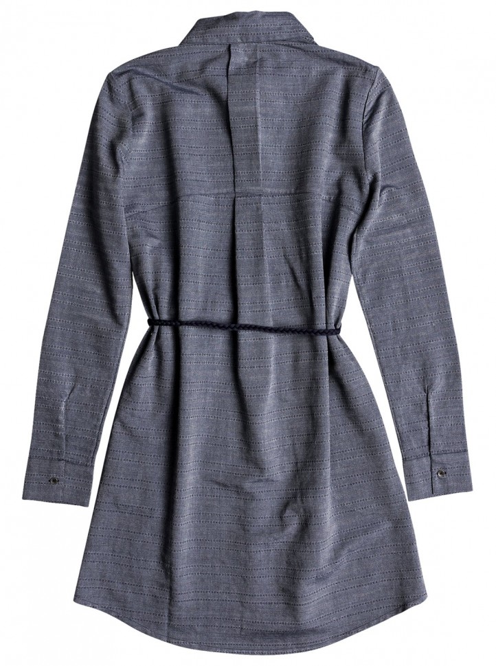 Платье ROXY Crazy Whisper J Dress Blues фото 2