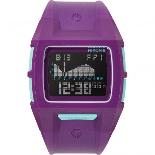 Часы NIXON Lodown S A/S Purple
