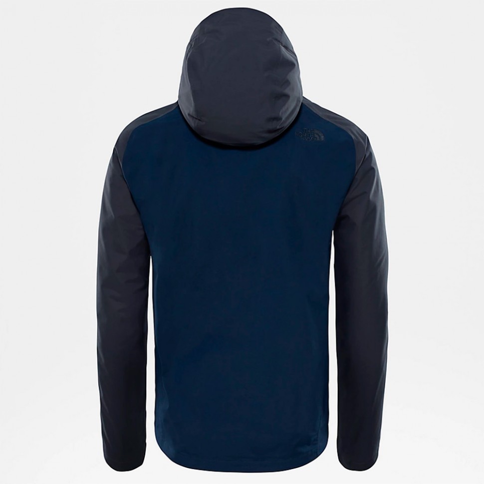 Куртка мужская THE NORTH FACE M Stratos Jacket Asphalt Grey фото 4