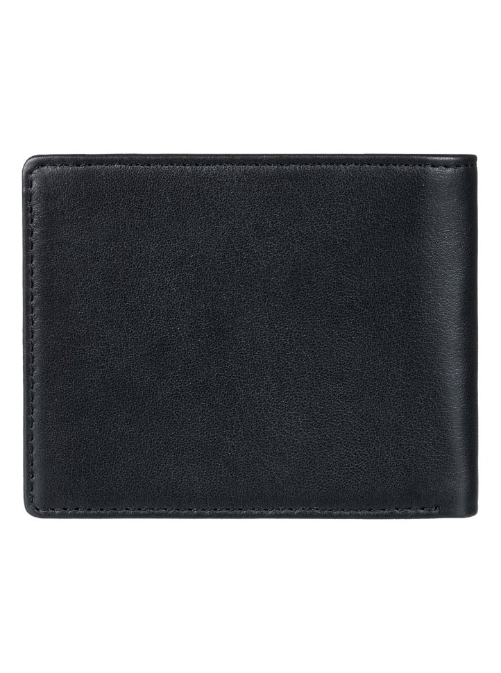 Бумажник мужской QUIKSILVER Mackiv M Black фото 4