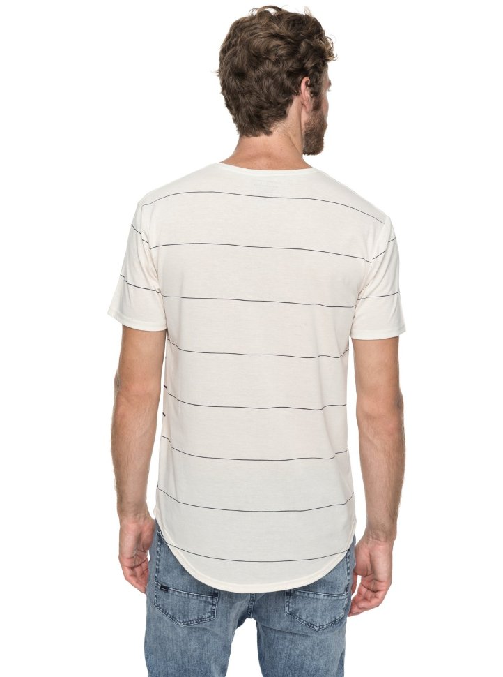 Футболка мужская QUIKSILVER Caperrocks M Birch Caper Rocks 1 фото 3
