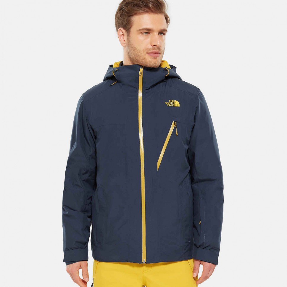 Куртка для сноуборда мужская THE NORTH FACE Descendit Jacket Urban Navy, DESCENDIT JACKET, Синий;желтый
Куртка для сноуборда мужская THE NORTH FACE Descendit Jacket Urban Navy, DESCENDIT JACKET, Синий;желтый