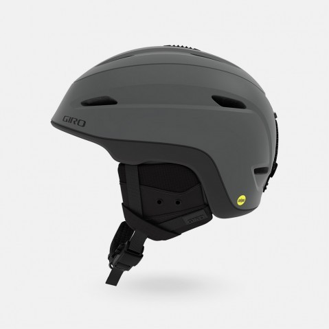 Шлем горнолыжный GIRO Zone Mips Matte Titanium/Black