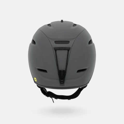 Шлем горнолыжный GIRO Zone Mips Matte Titanium/Black фото 3